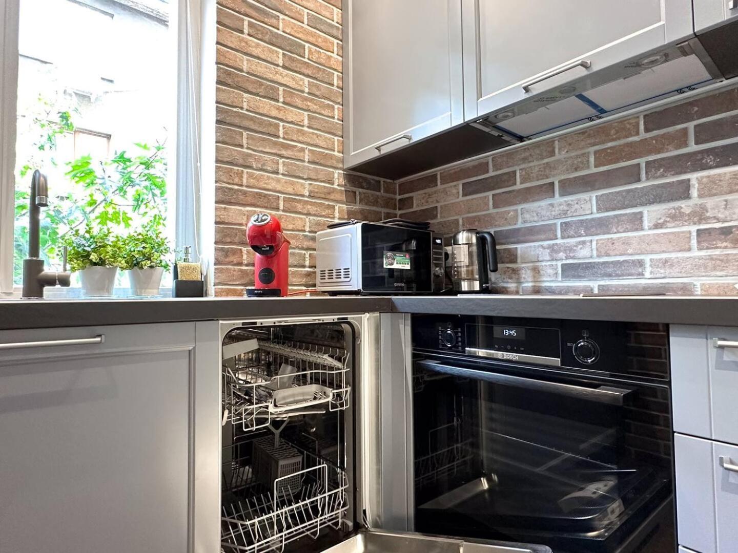 Top 10 In Sofia Top Location Fully Equipped Extérieur photo