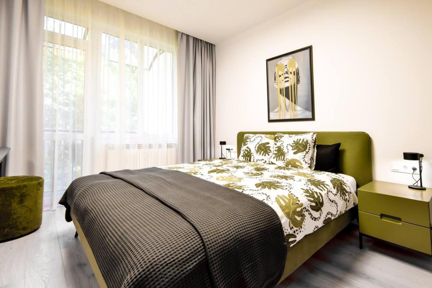 Top 10 In Sofia Top Location Fully Equipped Extérieur photo