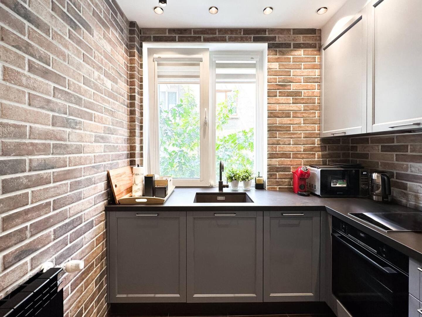 Top 10 In Sofia Top Location Fully Equipped Extérieur photo